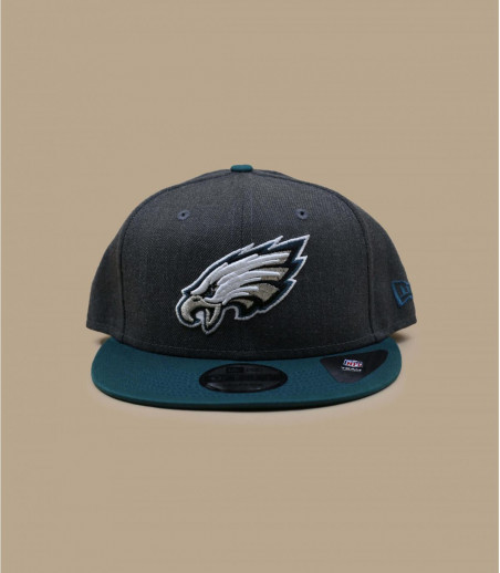 Snapback NFL Heather Eagles 9Fifty New Era Snapback NFL Heather Eagles 9Fifty New Era